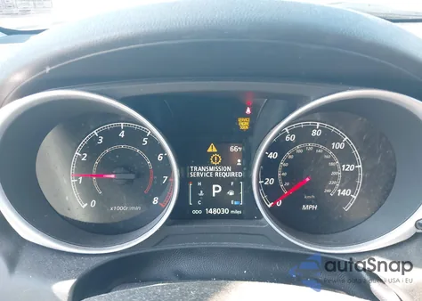 2015 Mitsubishi Outlander Sport Es from USA, damaged, VIN 4A4AR3AU5FE005681